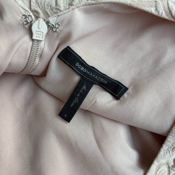 BCBGMaxAzaria drop waist dress - Picture 7 of 9